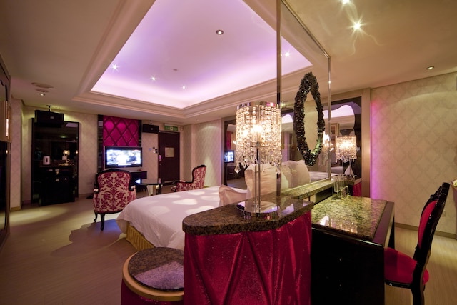 ウェゴ ブティック ホテル リンセン (薇閣精品旅館林森館)