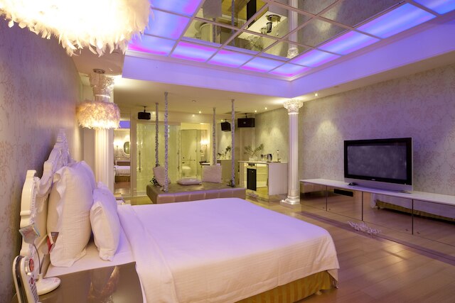 ウェゴ ブティック ホテル リンセン (薇閣精品旅館林森館)