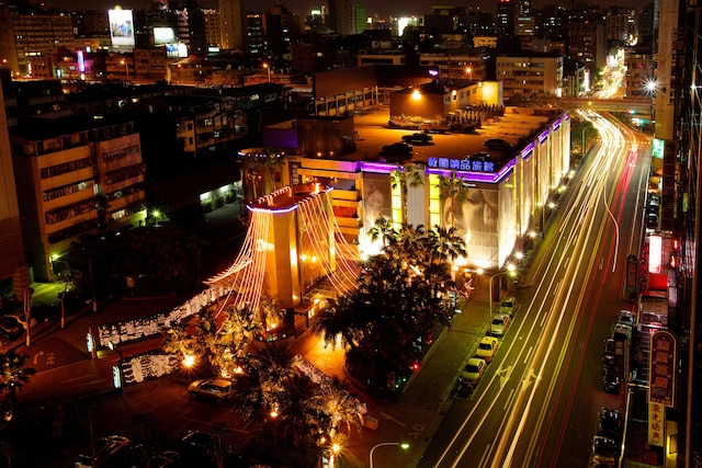 ウェゴ ブティック ホテル リンセン (薇閣精品旅館林森館)