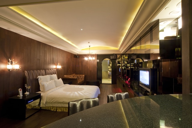 ウェゴ ブティック ホテル リンセン (薇閣精品旅館林森館)