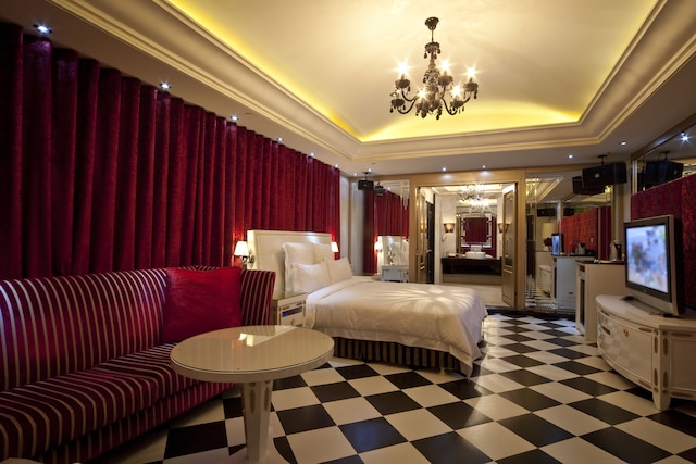 ウェゴ ブティック ホテル リンセン (薇閣精品旅館林森館)