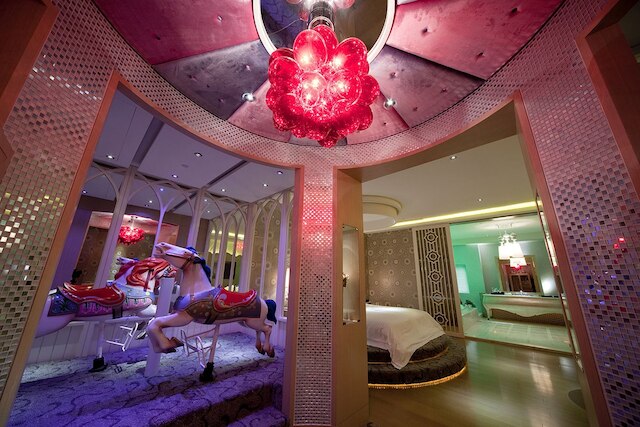 ウェゴ ブティック ホテル 大直館 (薇閣精品旅館大直館)