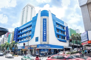 ホテル ドリームワールド アラネタ クバオ