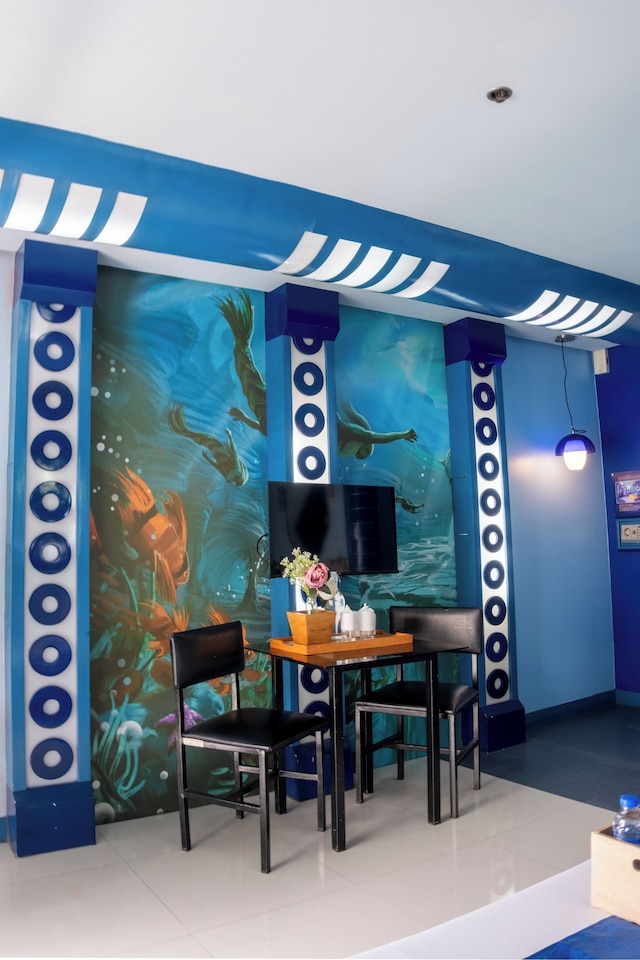 ホテル ドリームワールド アラネタ クバオ