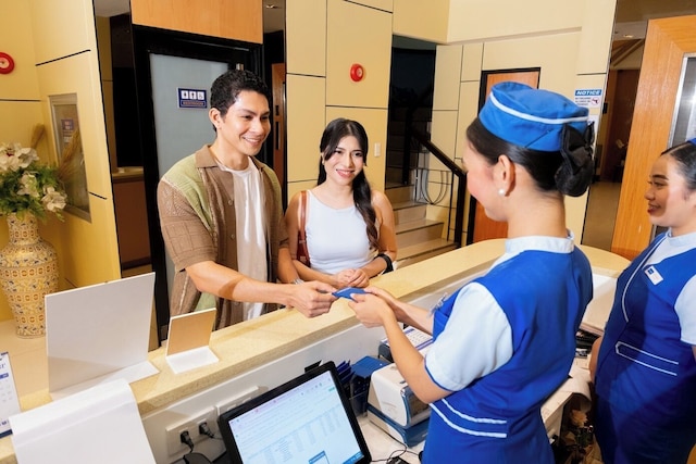 ホテル ドリームワールド アラネタ クバオ