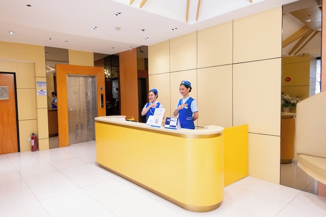 ホテル ドリームワールド アラネタ クバオ