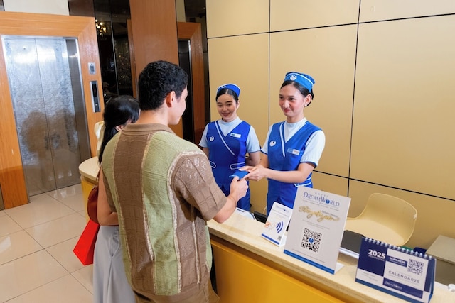 ホテル ドリームワールド アラネタ クバオ