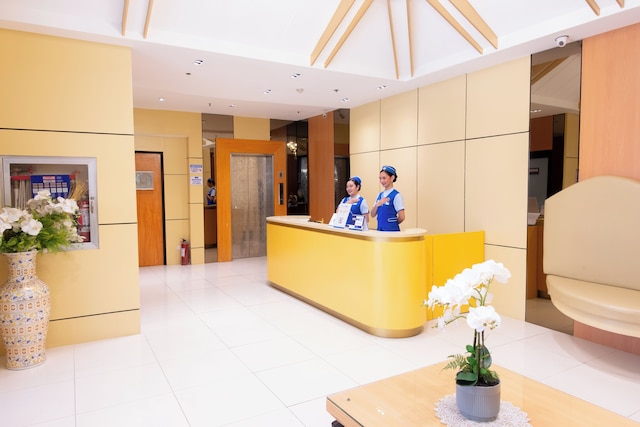 ホテル ドリームワールド アラネタ クバオ