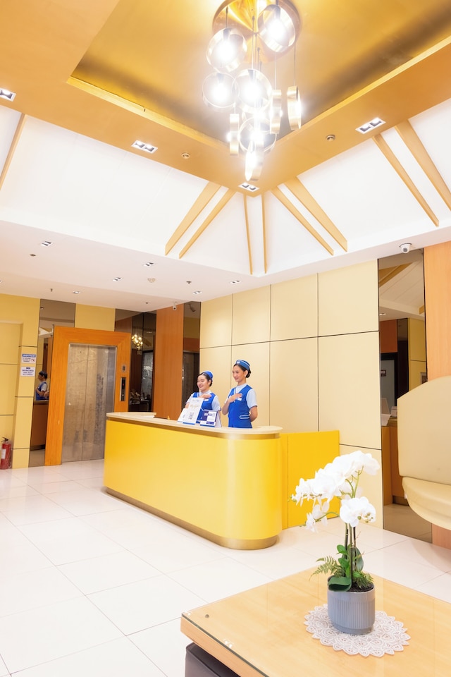 ホテル ドリームワールド アラネタ クバオ