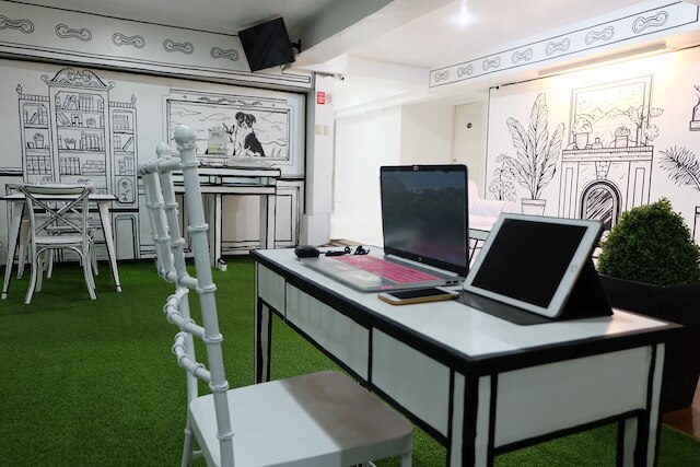 SPACESホテルマカティ