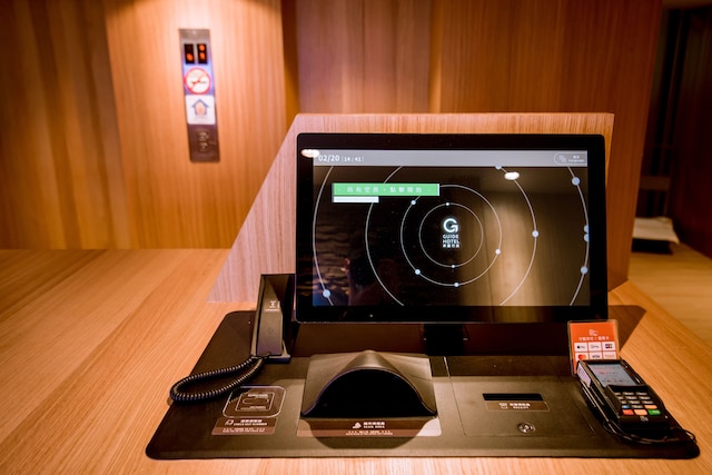 ガイド ホテル 桃園 フーシン (承攜行旅桃園復興館)