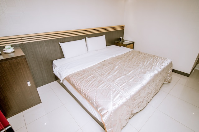 ガイド ホテル 桃園 フーシン (承攜行旅桃園復興館)