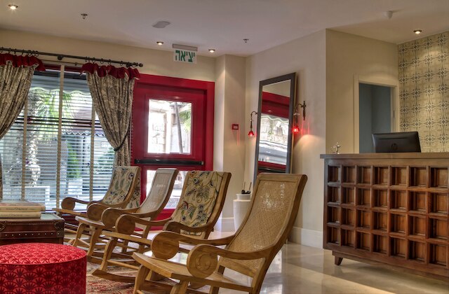 アーサー  ホテル - アアトラス ブティック  ホテル