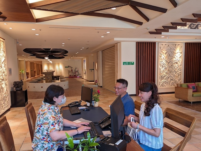 ハワード ヴィラ (福華渡假飯店)