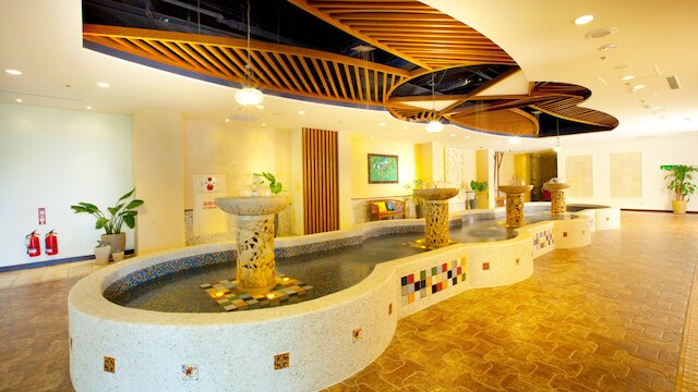 ハワード ヴィラ (福華渡假飯店)