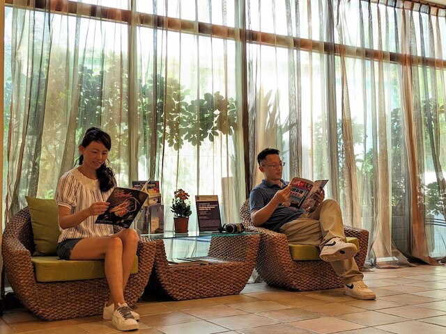 ハワード ヴィラ (福華渡假飯店)