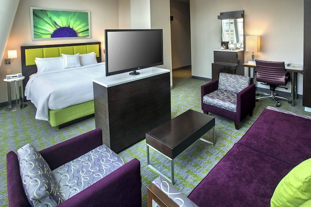 スプリングヒル スイーツ バイ マリオット ニューヨーク ミッドタウン マンハッタン