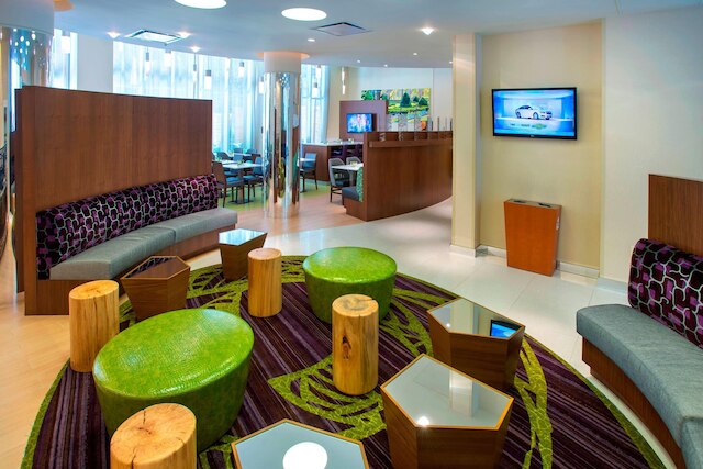 スプリングヒル スイーツ バイ マリオット ニューヨーク ミッドタウン マンハッタン