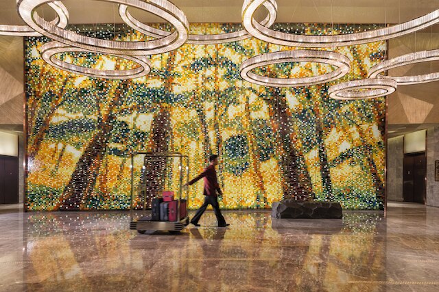 Mandarin Oriental Pudong, Shanghai