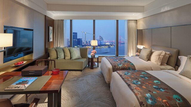 Mandarin Oriental Pudong, Shanghai