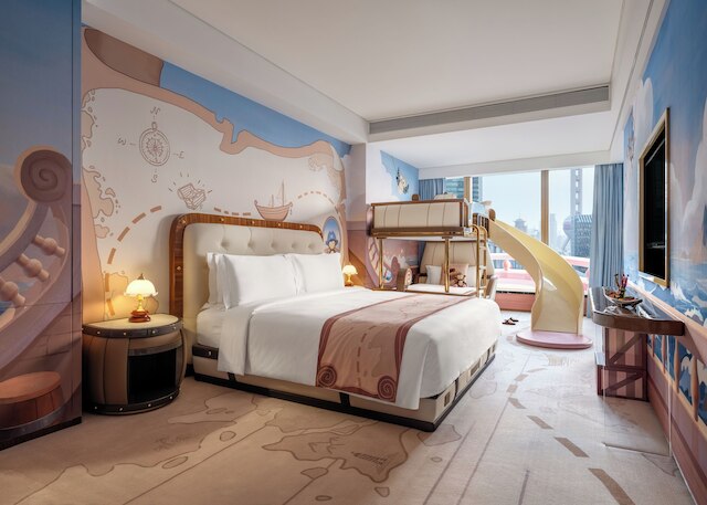 Mandarin Oriental Pudong, Shanghai