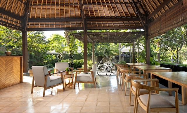 ヴィラ・カユ・ラマ