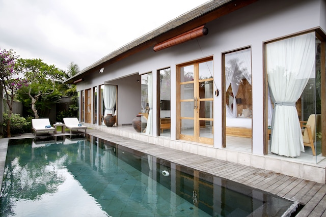 ヴィラ・カユ・ラマ