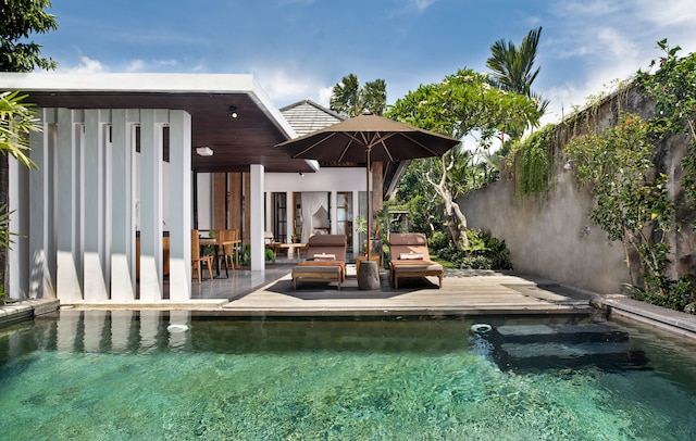 ヴィラ・カユ・ラマ