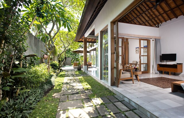 ヴィラ・カユ・ラマ