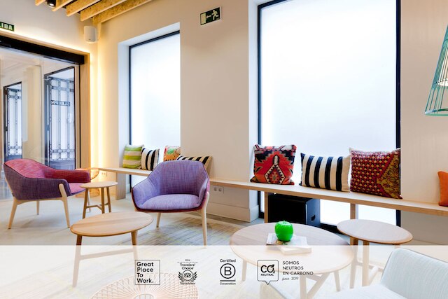 スリーピン アトーチャ - B コープ サーティファイド