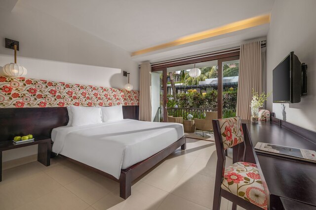 エメラルドホイアンリバーサイドリゾート