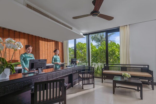 エメラルドホイアンリバーサイドリゾート