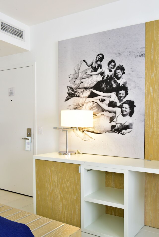 ペスタナ サウス ビーチ アール デコ マイアミ