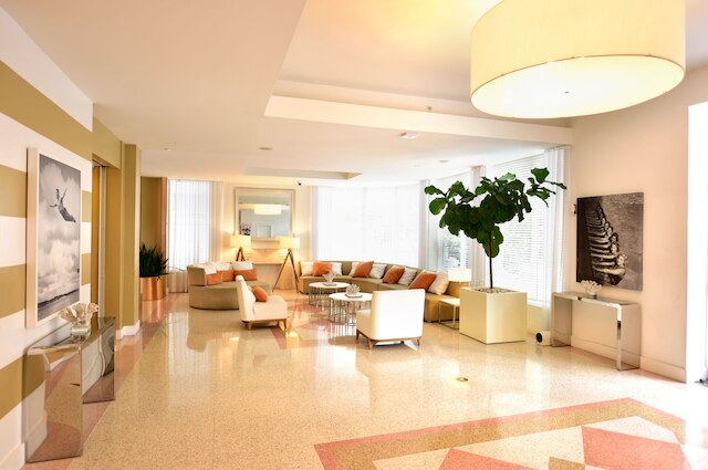 ペスタナ サウス ビーチ アール デコ マイアミ