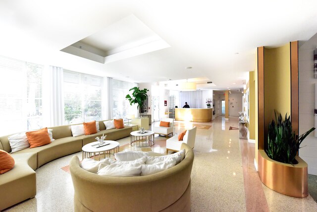 ペスタナ サウス ビーチ アール デコ マイアミ