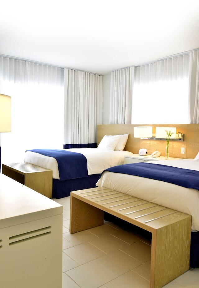 ペスタナ サウス ビーチ アール デコ マイアミ