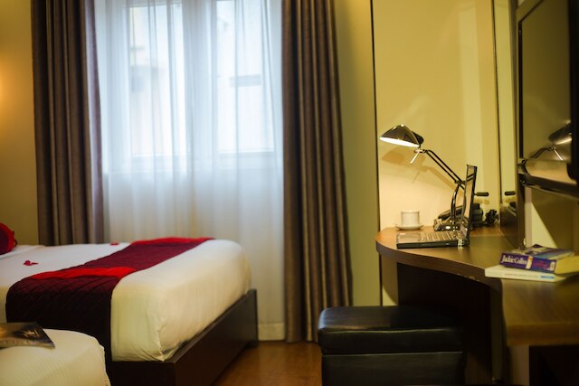 ゴールデン アート ホテル