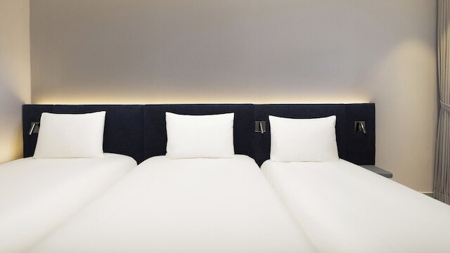 イビスアンバサダーソウル仁寺洞 (2025 年に改装)