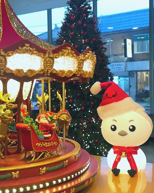 イビスアンバサダーソウル仁寺洞 (2025 年に改装)