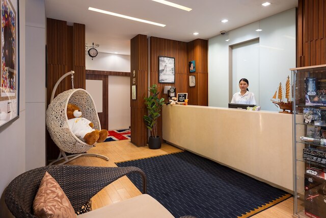 iCheck inn Gems Center Silom - iCheck innジェムズセンター シーロム