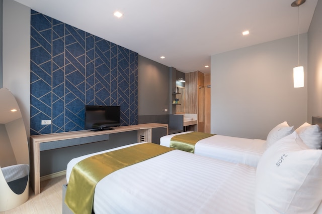 iCheck inn Gems Center Silom - iCheck innジェムズセンター シーロム