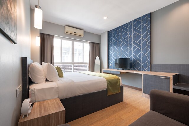 iCheck inn Gems Center Silom - iCheck innジェムズセンター シーロム