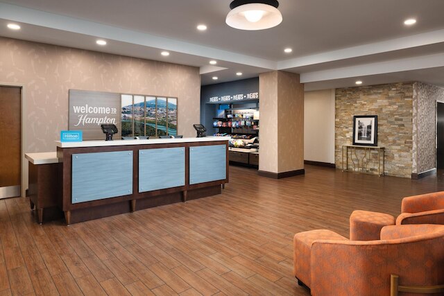 ハンプトン  イン チャタヌーガ ウエスト / ルックアウト マウンテン