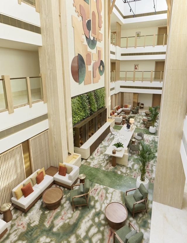 ソフィテル ドバイ ザ パーム リゾート & スパ