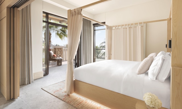 ソフィテル ドバイ ザ パーム リゾート & スパ