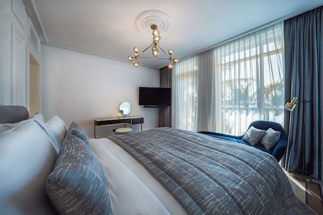 ソフィテル ドバイ ザ パーム リゾート & スパ