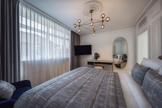 ソフィテル ドバイ ザ パーム リゾート & スパ