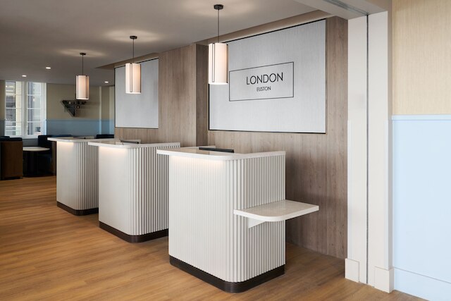 フォー ポインツ フレックス バイ シェラトン ロンドン ユーストン