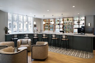 フォー ポインツ フレックス バイ シェラトン ロンドン ユーストン