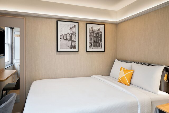 フォー ポインツ フレックス バイ シェラトン ロンドン ユーストン